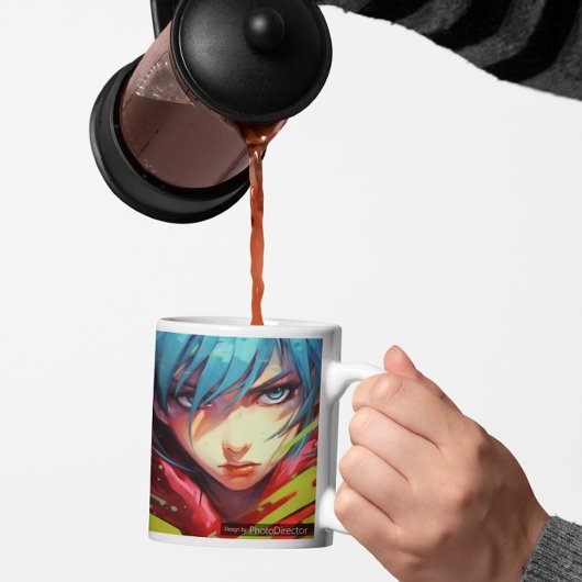 Mug Fresque 2 Anime 2