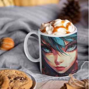 Mug Fresque 2 Anime 4