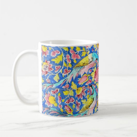 Mug Fresque carrelée persane (Gauche)