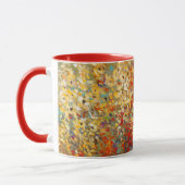 Mug Fresque du jardin lumineux des Fleurs sauvages du (Gauche)