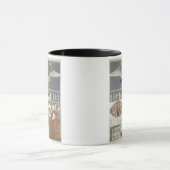 Mug Fresques de l'église orthodoxe de Nekrssi près (Centre)