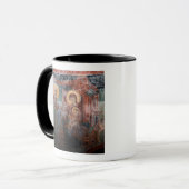 Mug Fresques de l'église serbe du XIVe siècle, 2 (Devant gauche)