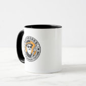 Mug Fret (Devant gauche)