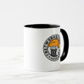 Mug Fret (Devant droit)
