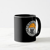 Mug Fret (Devant droit)