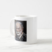 Mug freud (Devant gauche)
