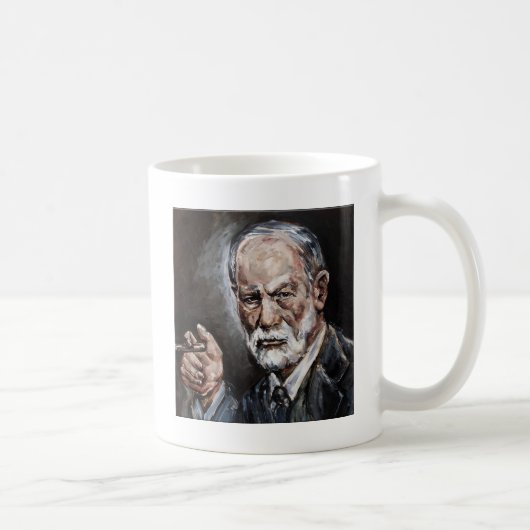 Mug freud (Droite)