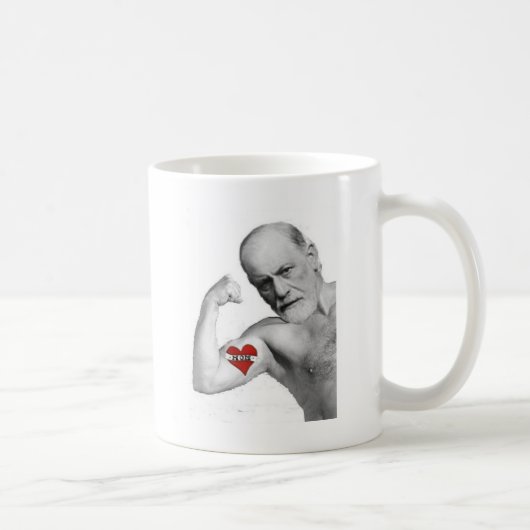 Mug Freud aime sa mère (Droite)