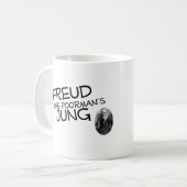 Mug Freud est le Jung du Poorman (Devant gauche)