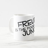Mug Freud est le Jung du Poorman (Devant gauche)
