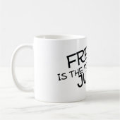 Mug Freud est le Jung du Poorman (Gauche)