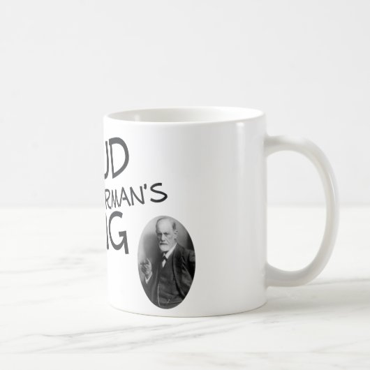 Mug Freud est le Jung du Poorman (Droite)