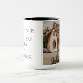 Mug Freud, Maman cite, (Centre)