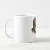 Mug Freud rose (Gauche)