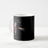 Mug Freud Rose (Avoir Un Cigar) (Devant gauche)