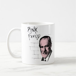 Mug Freud rose Sigmund Freud