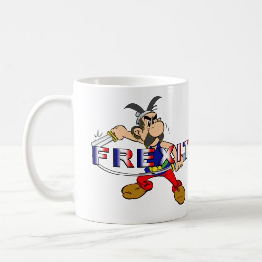 mug frexit koffiemok (Links)