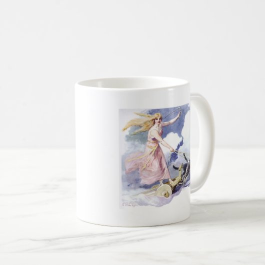 Mug Freyja (Devant droit)