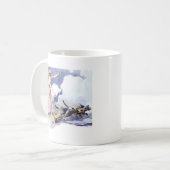 Mug Freyja (Devant gauche)