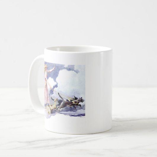 Mug Freyja (Devant gauche)