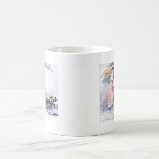 Mug Freyja (Centre)