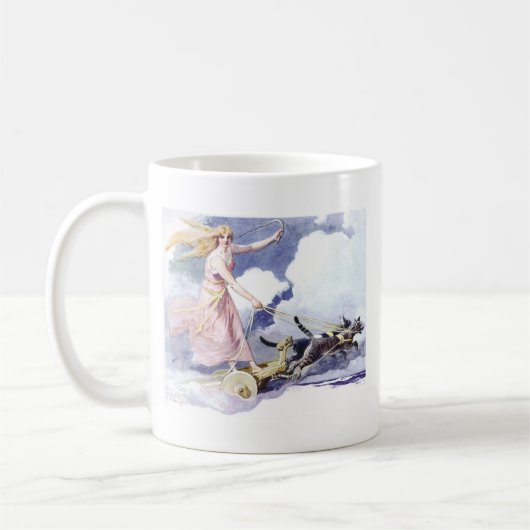 Mug Freyja (Gauche)