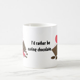 Mug Friandises au Chocolat Décadent