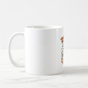 Mug Friandises pour chien de Halloween méfaits