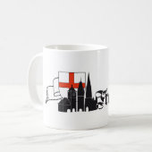 Mug Fribourg par Historisches-Fribourg.de (Devant gauche)