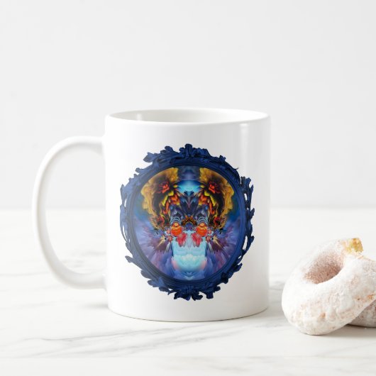 Mug Frida (Avec donut)