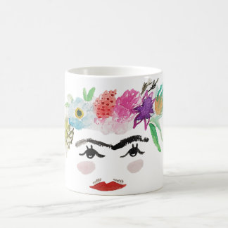 Mug Frida inspirée