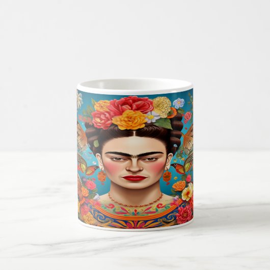 Mug Frida Kahlo (Centre)