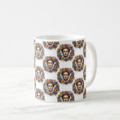 Mug Frida Kahlo (Devant droit)