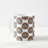 Mug Frida Kahlo (Devant gauche)