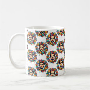 Mug Frida Kahlo