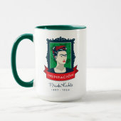 Mug Frida Kahlo | Inspiración (Gauche)