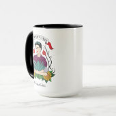 Mug Frida Kahlo | MI Mexique Lindo (Devant gauche)