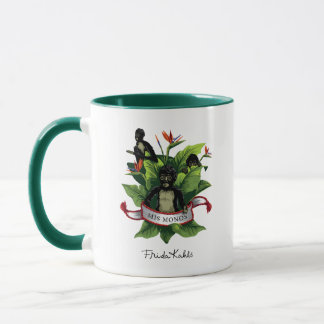 Mug Frida Kahlo | mis Monos