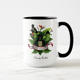 Mug Frida Kahlo | mis Monos