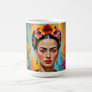 Mug Frida Kahlo Print