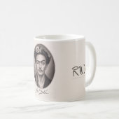 Mug FriDali (Devant droit)