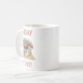 Mug Friday night (Devant gauche)