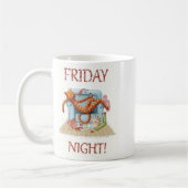 Mug Friday night (Gauche)