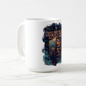 Mug Fridge Raider Elite T Shirt (Devant gauche)
