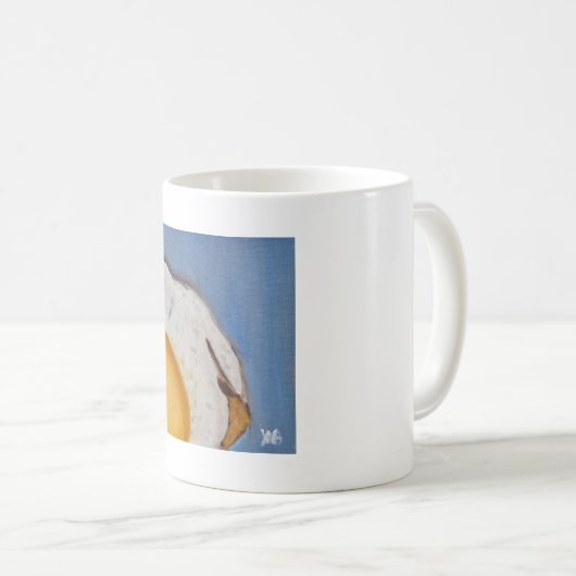 Mug Fried Egg (Devant droit)