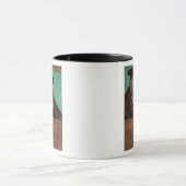 Mug Friedrich III, le sage, électeur de la Saxe (Centre)