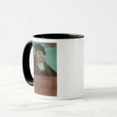 Mug Friedrich III, le sage, électeur de la Saxe (Devant gauche)