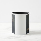 Mug Friedrich le grand portant l'uniforme (Centre)