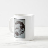 Mug Friedrich Nietzsche (Devant gauche)