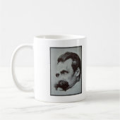 Mug Friedrich Nietzsche (Gauche)